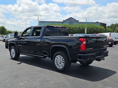 2021 Chevrolet Silverado 2500 HD High Country