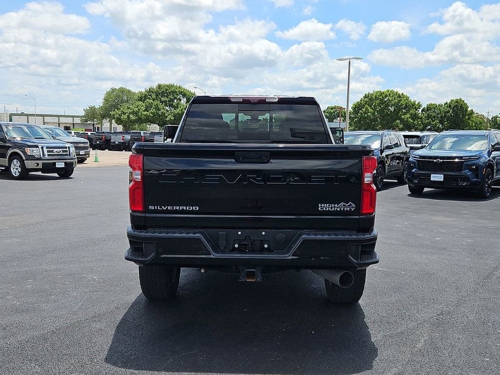 2021 Chevrolet Silverado 2500 HD High Country
