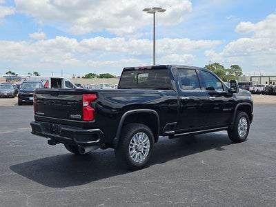 2021 Chevrolet Silverado 2500 HD High Country