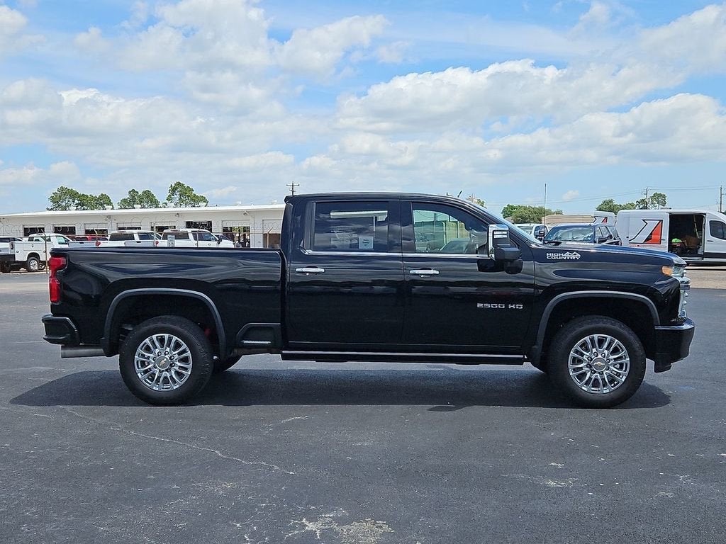 2021 Chevrolet Silverado 2500 HD High Country