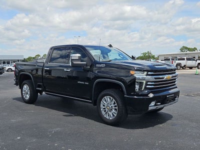 2021 Chevrolet Silverado 2500 HD High Country