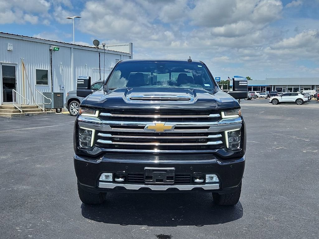 2021 Chevrolet Silverado 2500 HD High Country