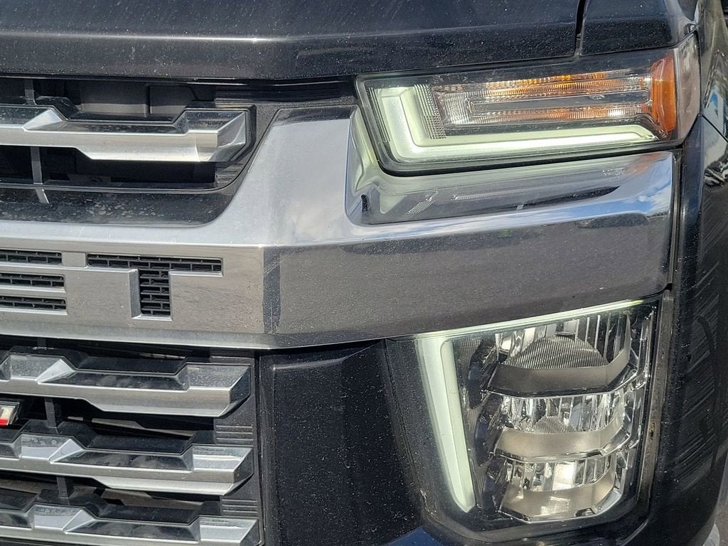 2022 Chevrolet Silverado 3500 HD LTZ