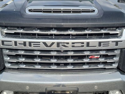 2022 Chevrolet Silverado 3500 HD LTZ