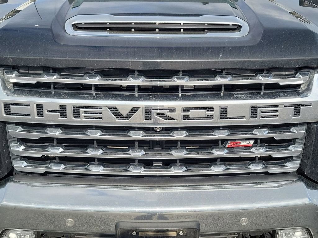 2022 Chevrolet Silverado 3500 HD LTZ