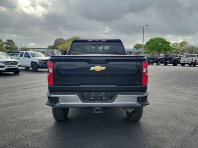 2022 Chevrolet Silverado 3500 HD LTZ