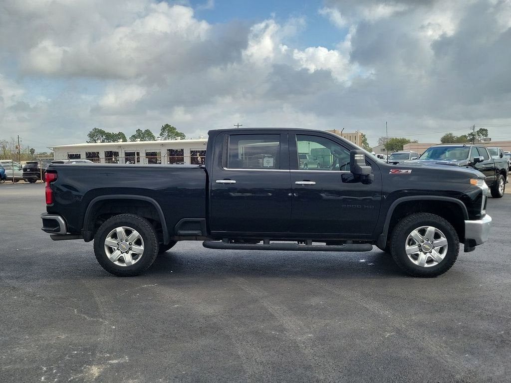 2022 Chevrolet Silverado 3500 HD LTZ