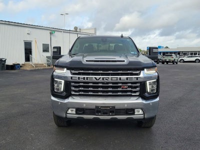 2022 Chevrolet Silverado 3500 HD LTZ