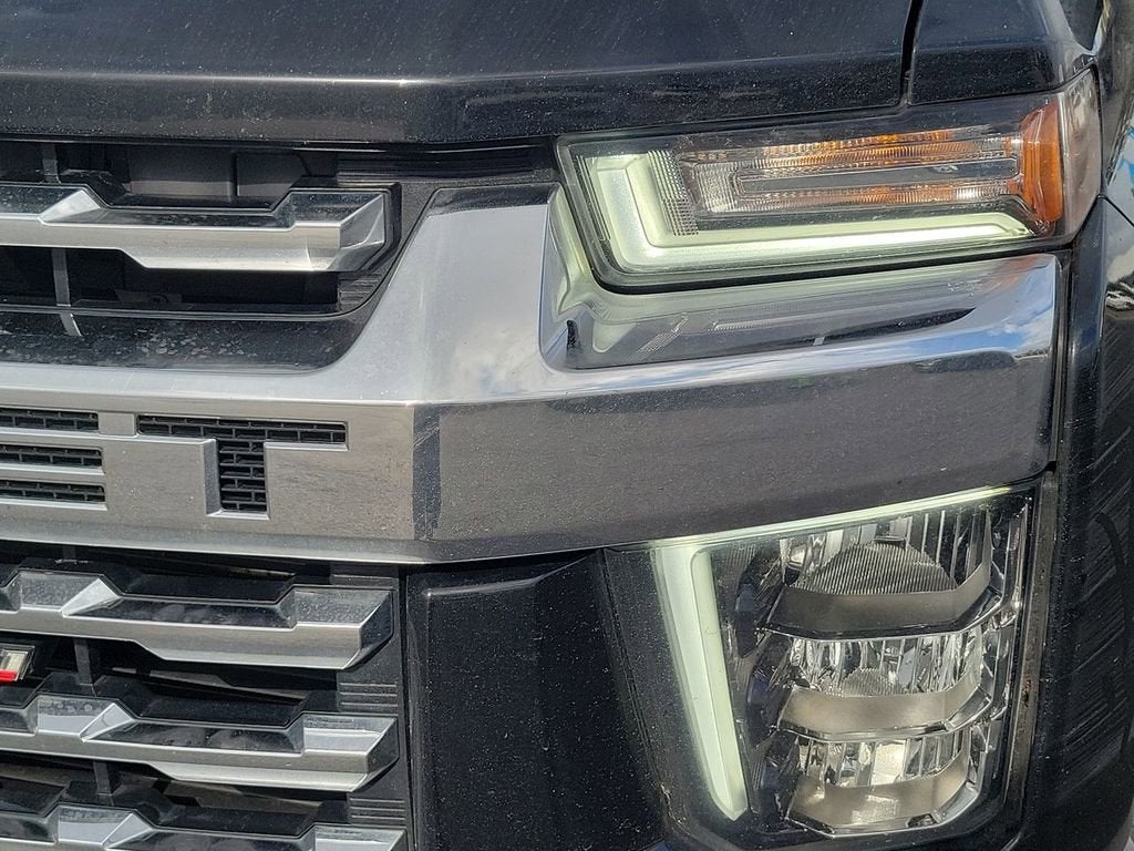 2022 Chevrolet Silverado 3500 HD LTZ