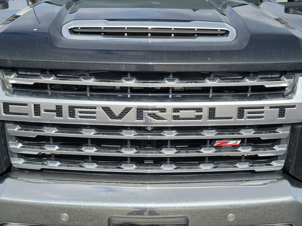 2022 Chevrolet Silverado 3500 HD LTZ