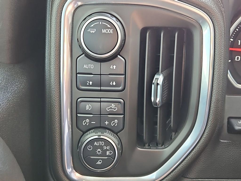 2022 Chevrolet Silverado 3500 HD LTZ