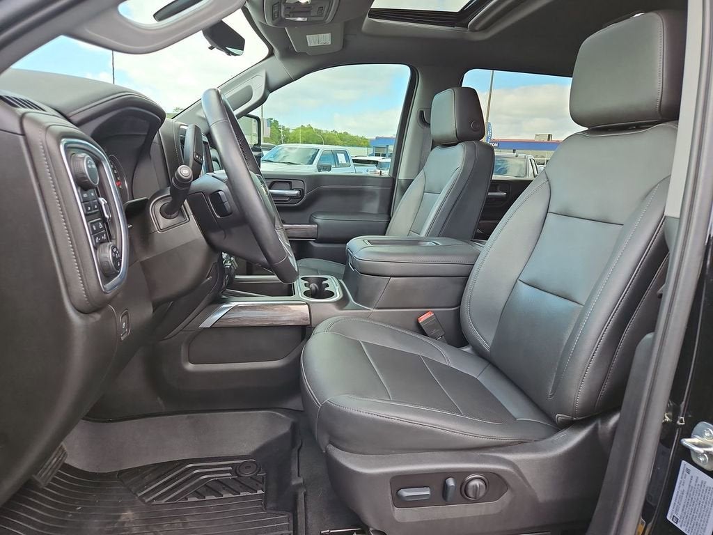 2022 Chevrolet Silverado 3500 HD LTZ