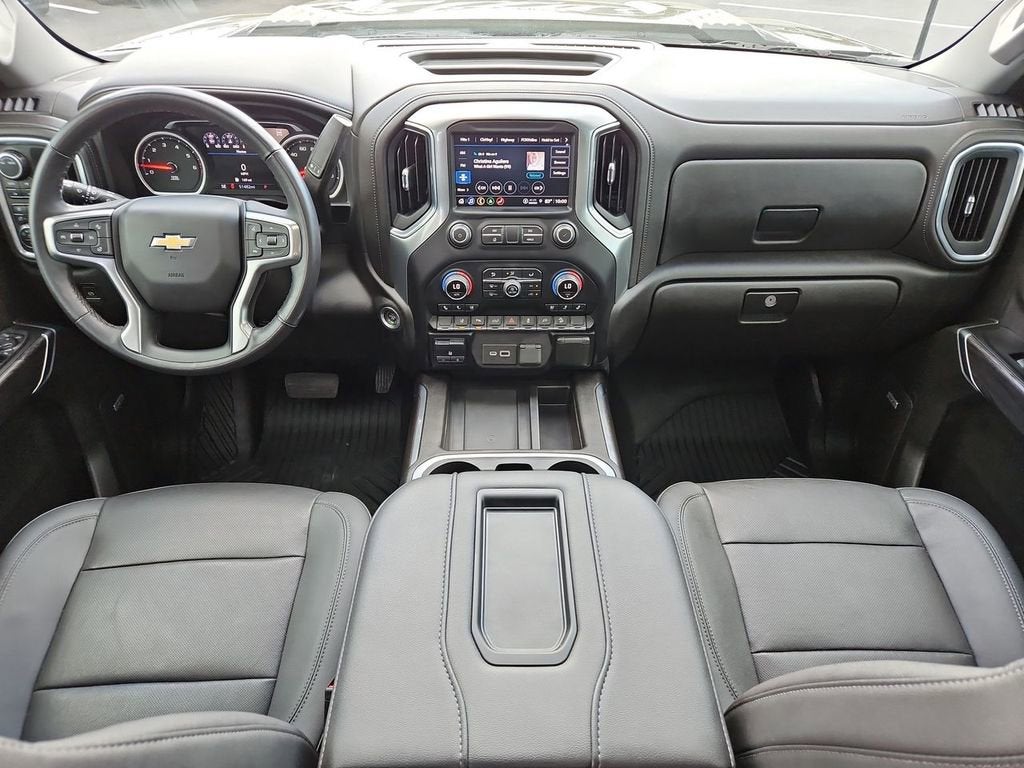 2022 Chevrolet Silverado 3500 HD LTZ