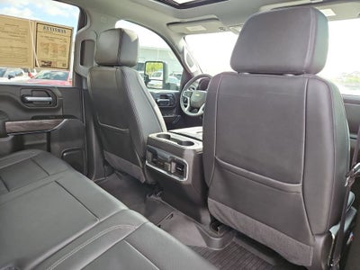 2022 Chevrolet Silverado 3500 HD LTZ