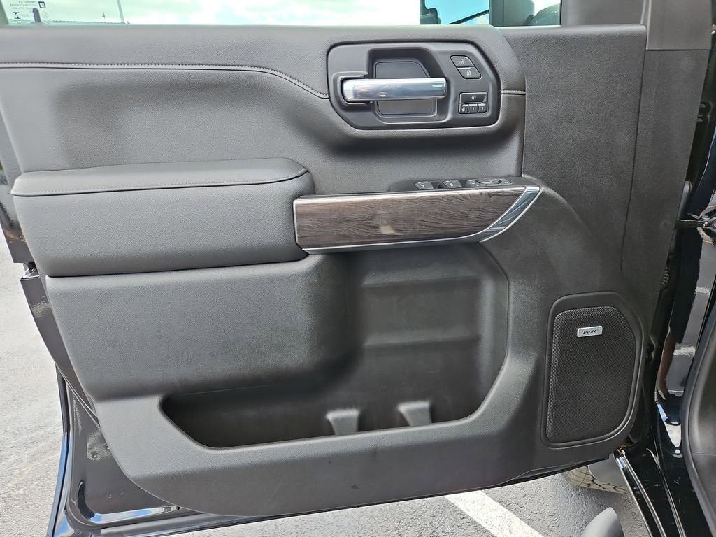 2022 Chevrolet Silverado 3500 HD LTZ