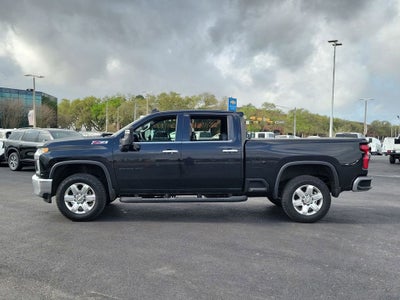 2022 Chevrolet Silverado 3500 HD LTZ