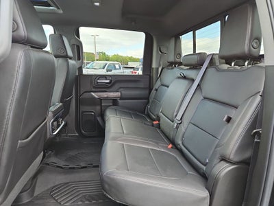 2022 Chevrolet Silverado 3500 HD LTZ