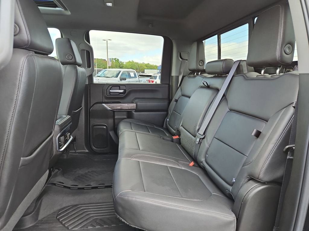 2022 Chevrolet Silverado 3500 HD LTZ