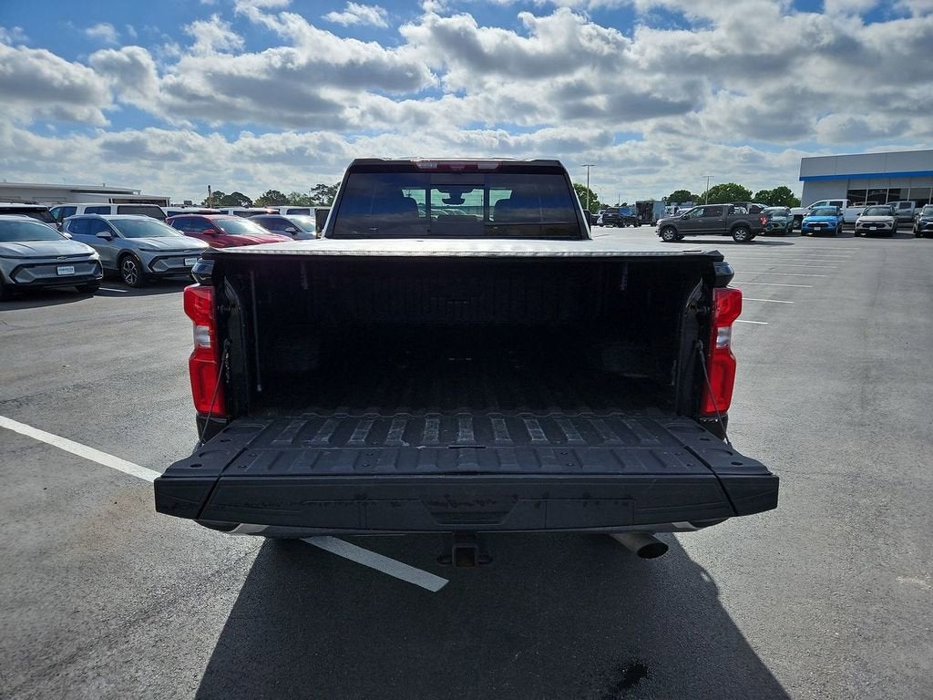 2022 Chevrolet Silverado 3500 HD LTZ