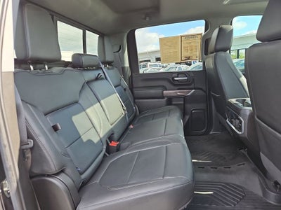 2022 Chevrolet Silverado 3500 HD LTZ