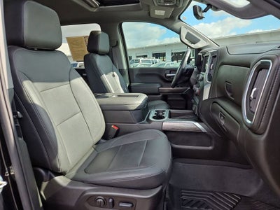 2022 Chevrolet Silverado 3500 HD LTZ