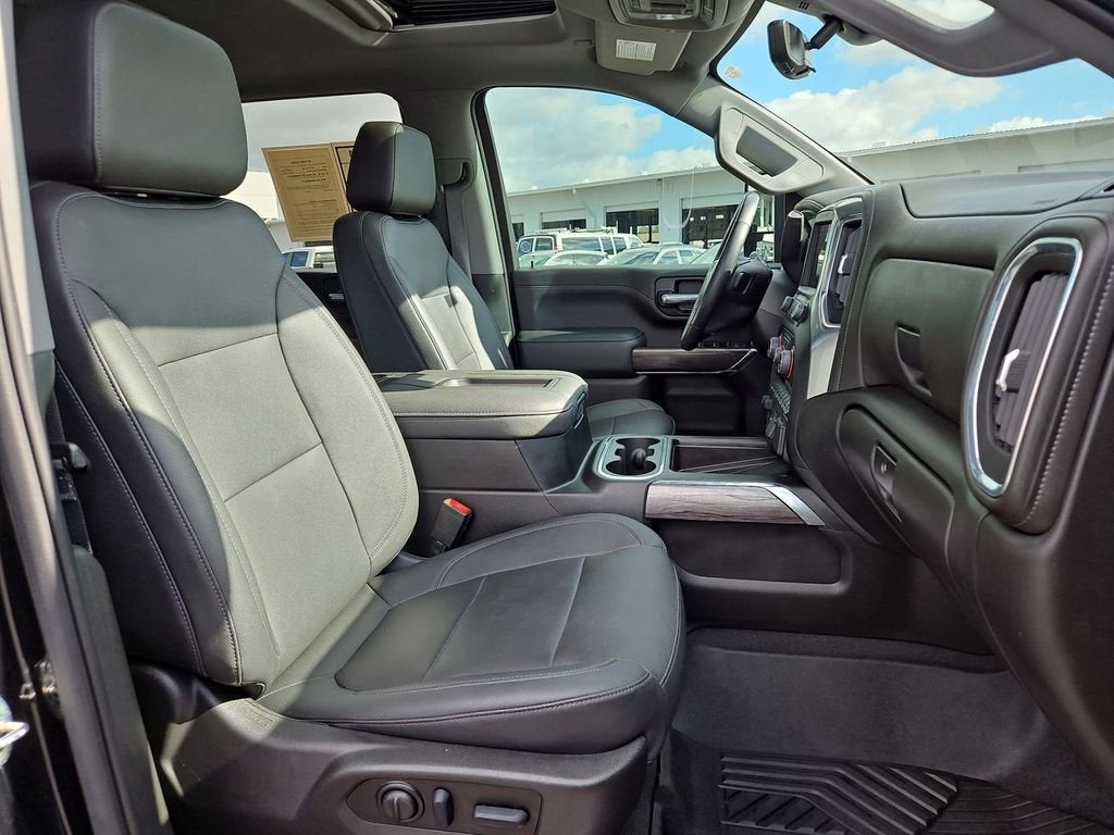 2022 Chevrolet Silverado 3500 HD LTZ