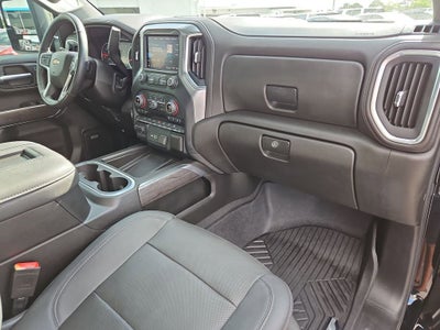 2022 Chevrolet Silverado 3500 HD LTZ