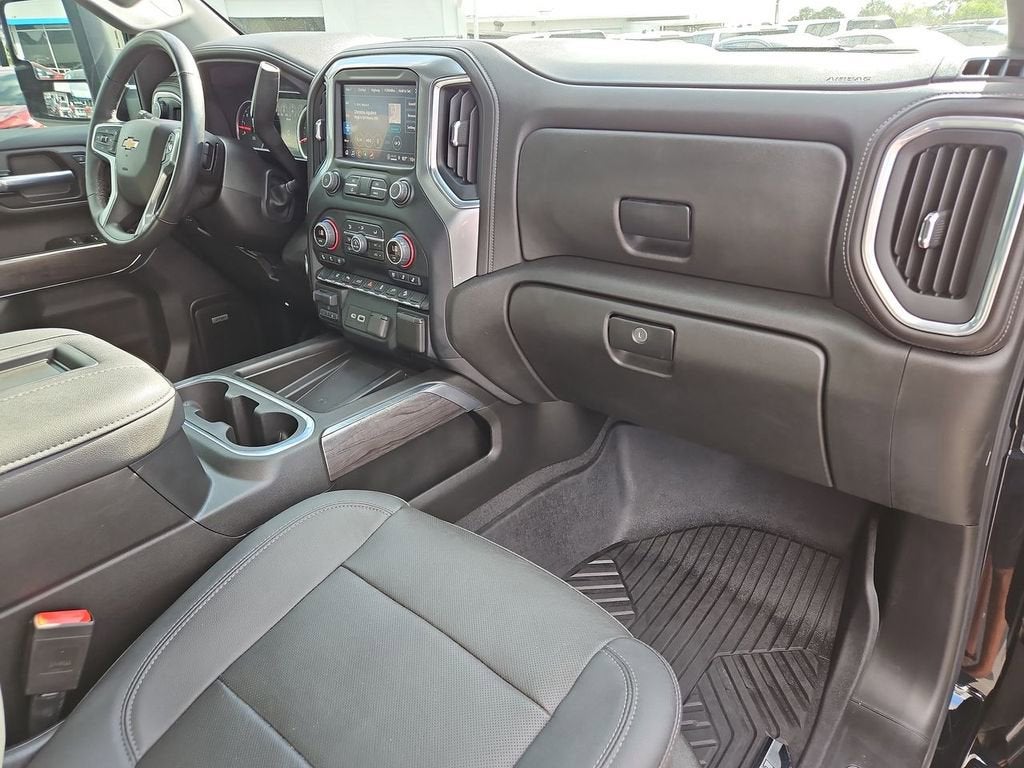 2022 Chevrolet Silverado 3500 HD LTZ