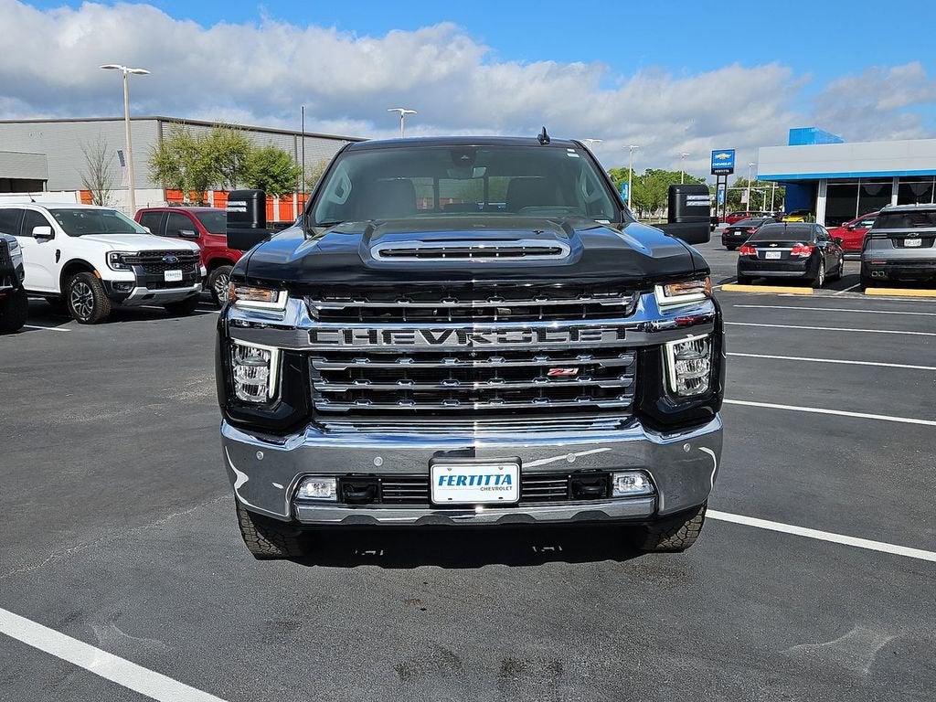 2022 Chevrolet Silverado 3500 HD LTZ