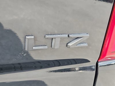 2022 Chevrolet Silverado 3500 HD LTZ