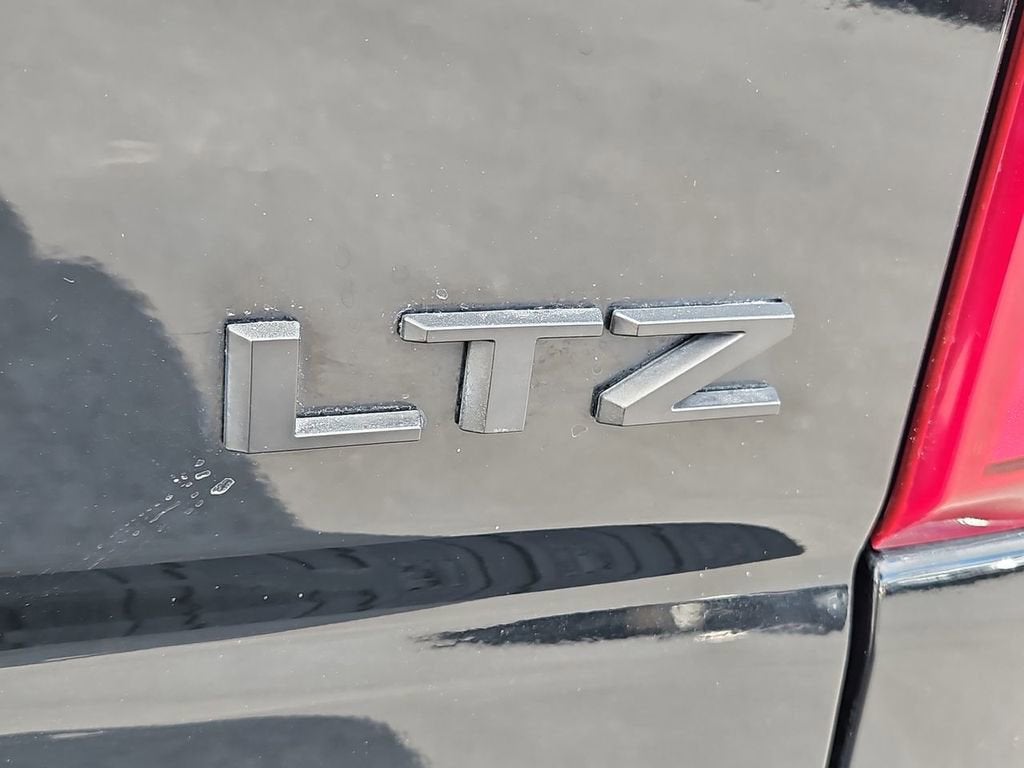 2022 Chevrolet Silverado 3500 HD LTZ