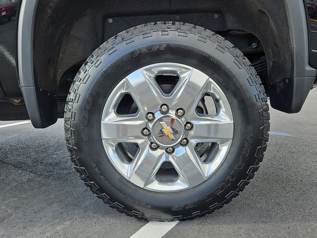 2022 Chevrolet Silverado 3500 HD LTZ