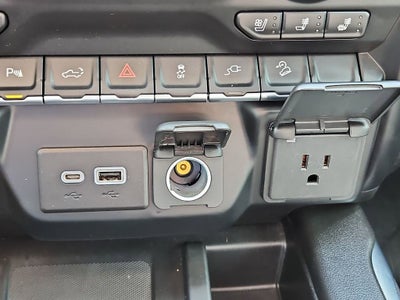 2022 Chevrolet Silverado 3500 HD LTZ