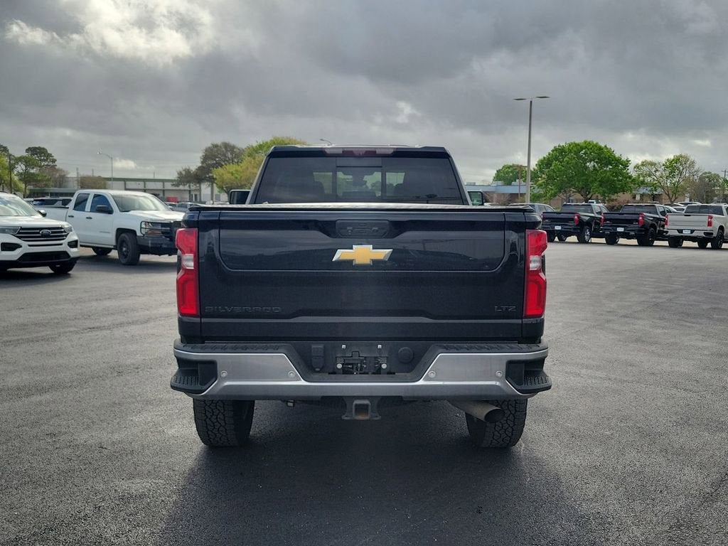 2022 Chevrolet Silverado 3500 HD LTZ