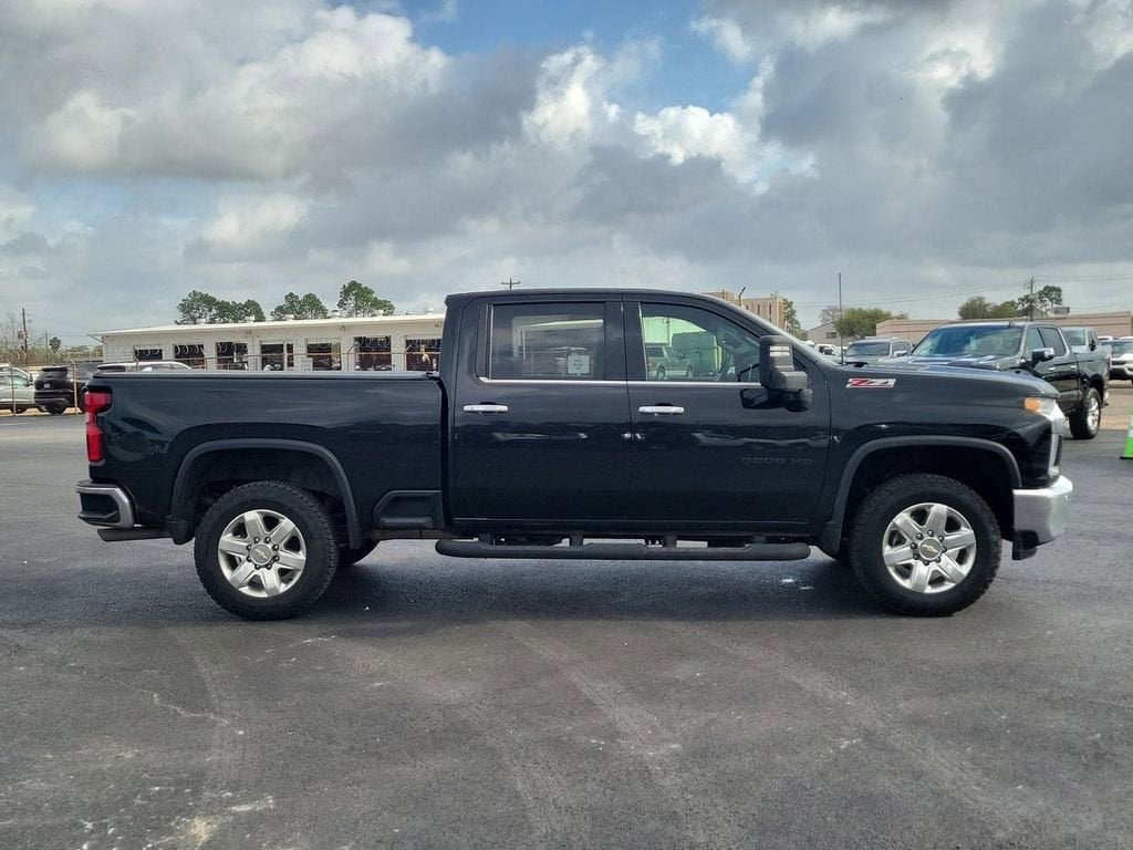 2022 Chevrolet Silverado 3500 HD LTZ