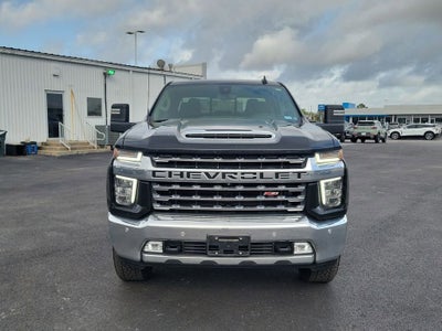 2022 Chevrolet Silverado 3500 HD LTZ