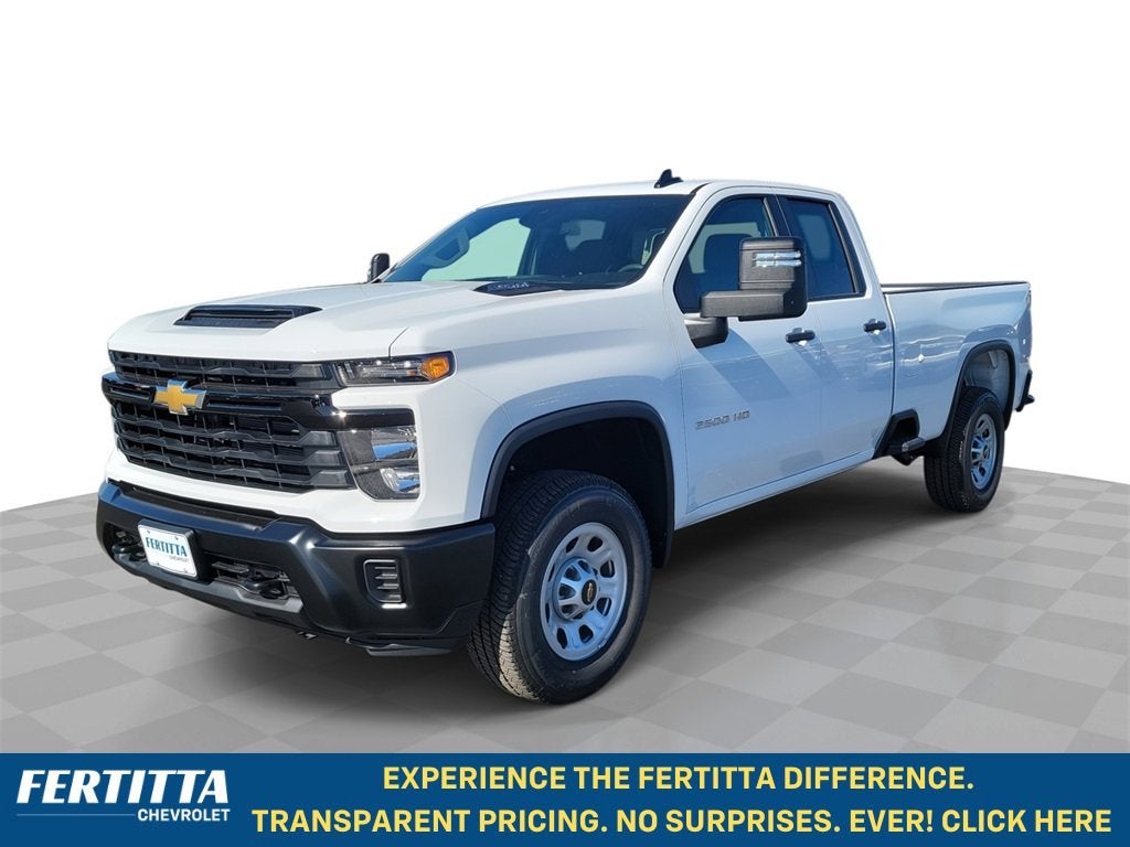 2026 Chevrolet Silverado 2500 HD WT