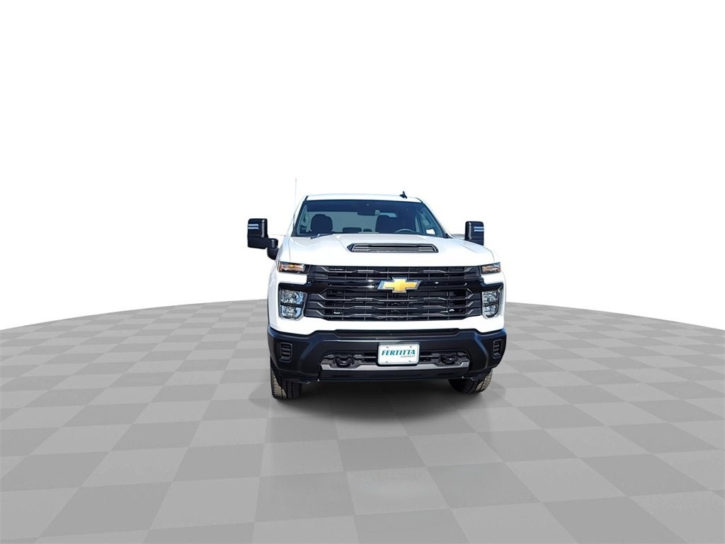2026 Chevrolet Silverado 2500 HD WT
