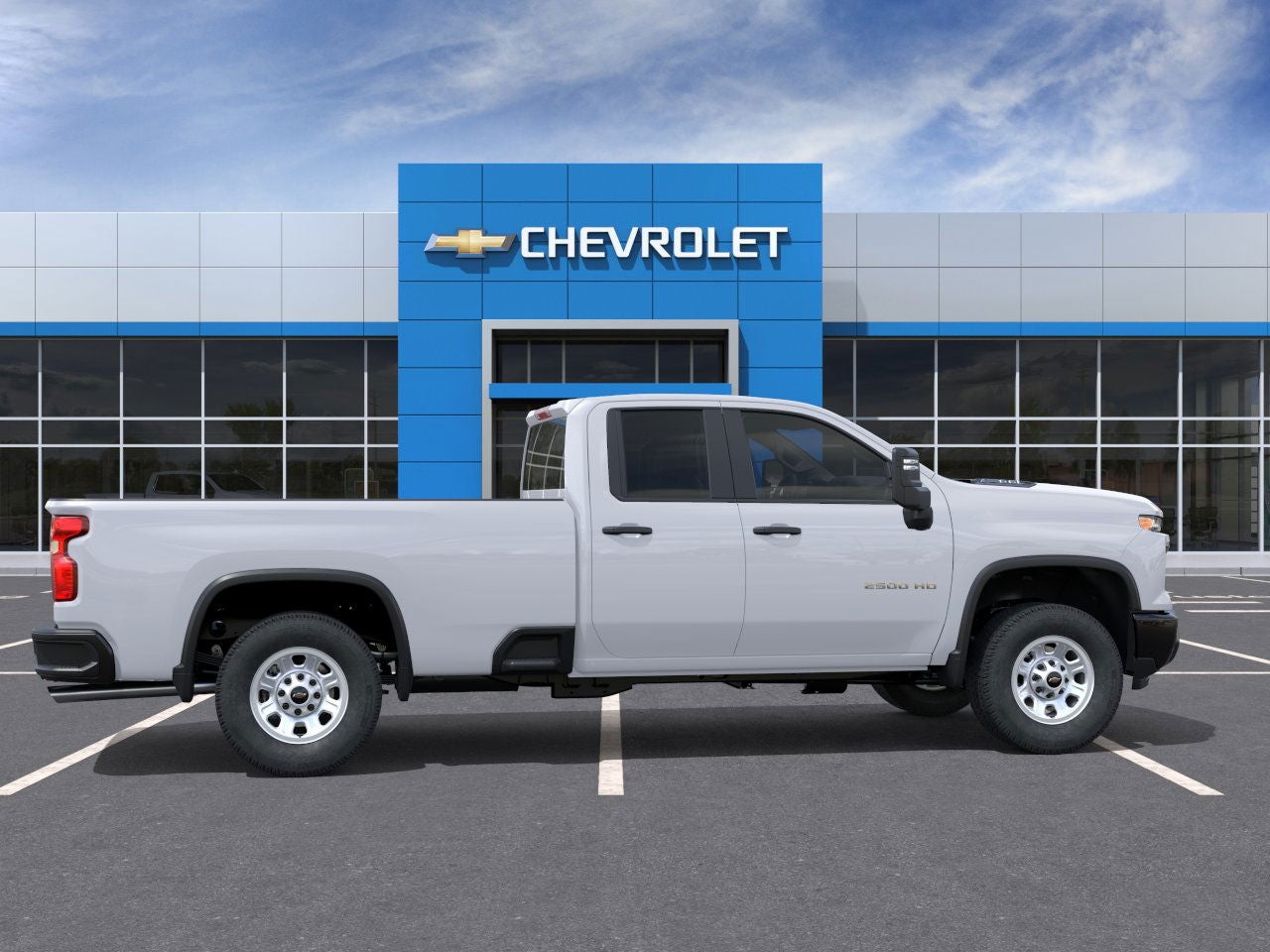 2026 Chevrolet Silverado 2500 HD WT