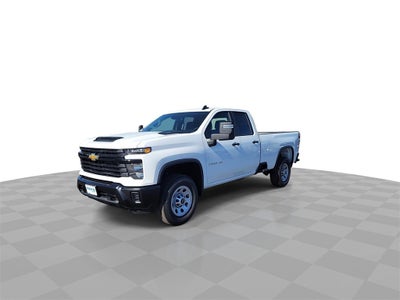 2026 Chevrolet Silverado 2500 HD WT