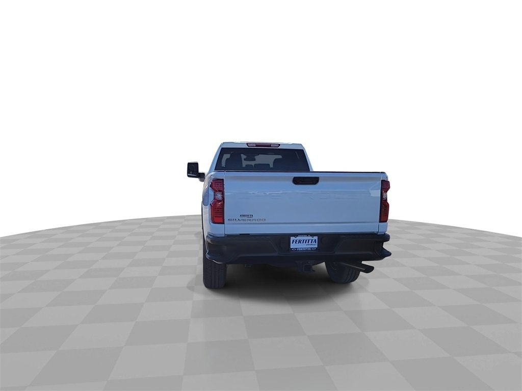 2026 Chevrolet Silverado 2500 HD WT