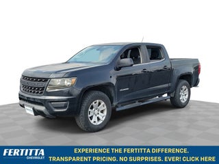 2019 Chevrolet Colorado 2WD LT