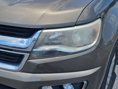 2016 Chevrolet Colorado 2WD LT
