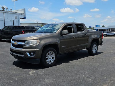 2016 Chevrolet Colorado 2WD LT