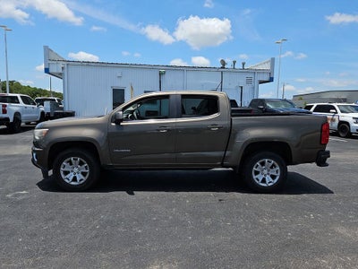 2016 Chevrolet Colorado 2WD LT