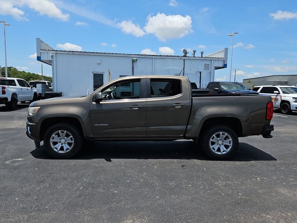 2016 Chevrolet Colorado 2WD LT