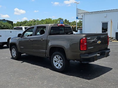 2016 Chevrolet Colorado 2WD LT