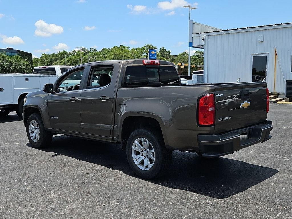 2016 Chevrolet Colorado 2WD LT