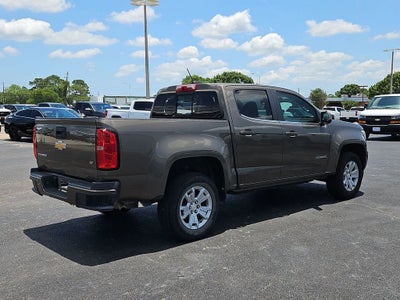 2016 Chevrolet Colorado 2WD LT