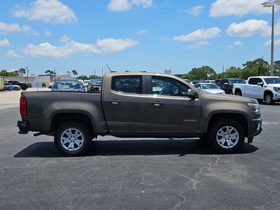 2016 Chevrolet Colorado 2WD LT